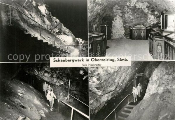 Oberzeiring Schaubergwerk