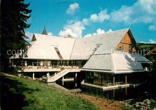 Lenzkirch Kurhaus