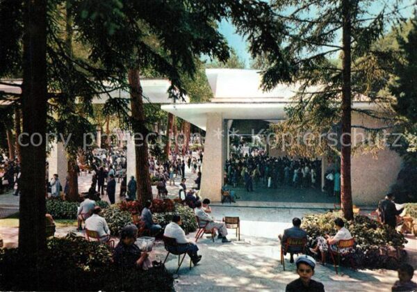Chianciano Terme Acquasanta Park