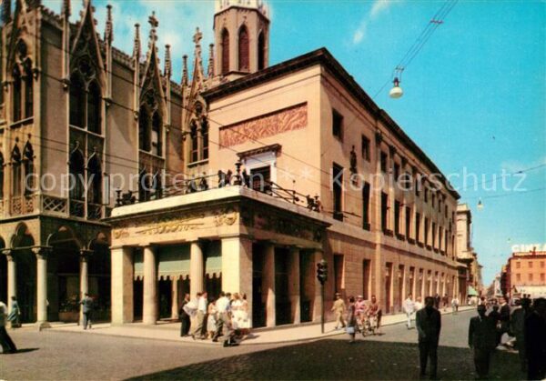 Padova Caffe Petrocchi