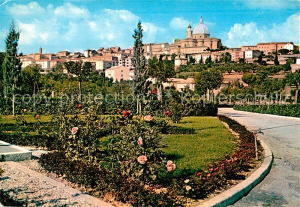 Loreto Ancona Panorama
