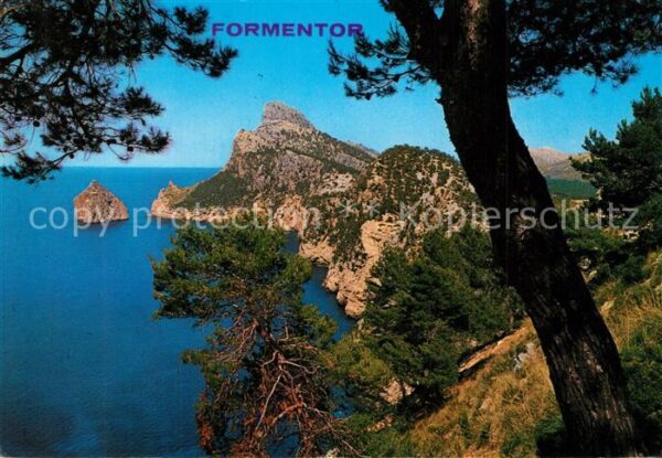 Formentor Panorama