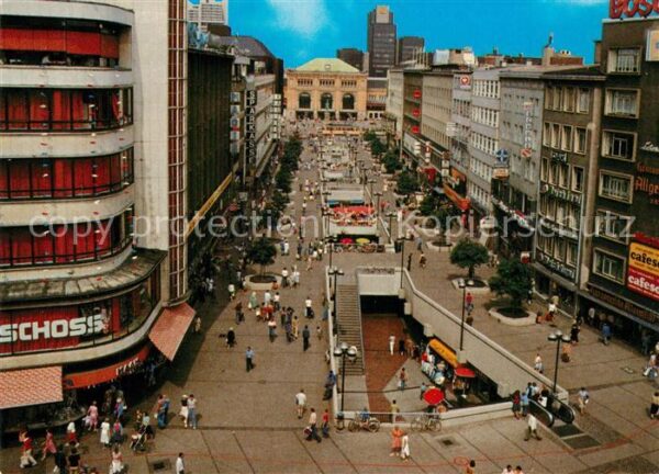 Hannover Bahnhofstrasse