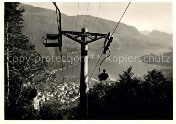 Molveno Seggiova del Pradel