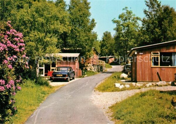 Windermere Town Chalets at Foot Park