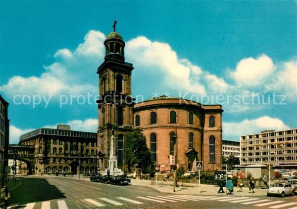 Frankfurt Main Paulskirche