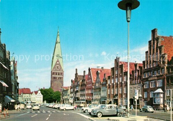 Lueneburg Am Sande