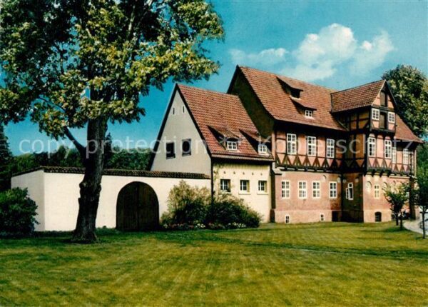Bevensen Bad Alte Landgericht
