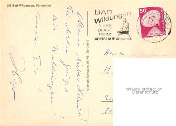 Bad Wildungen Fürstenhof – Bild 2