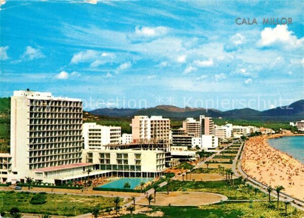 Cala Millor Mallorca Strand