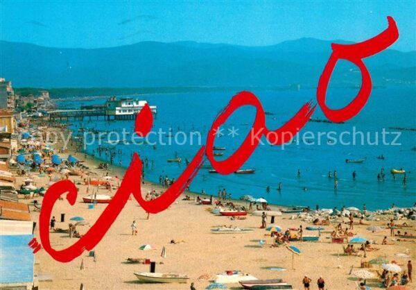 Follonica Strand
