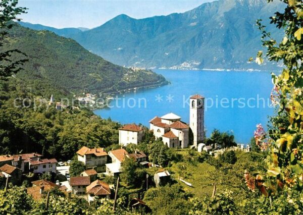 San Abbondio Panorama