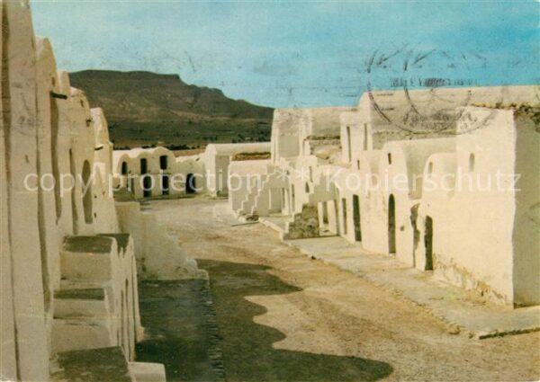 Jerba Tataouine Ksar Ouled Dabab