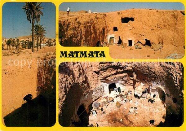Matmata Panorama