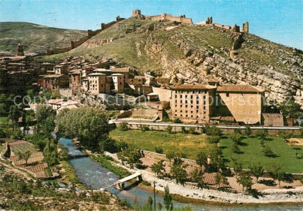 Albarracin Panorama
