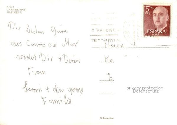 Camp de Mar Fliegeraufnahme – Bild 2