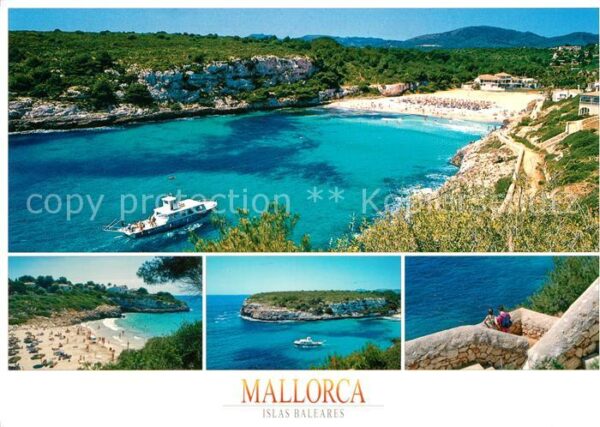 Mallorca Cala Romantica