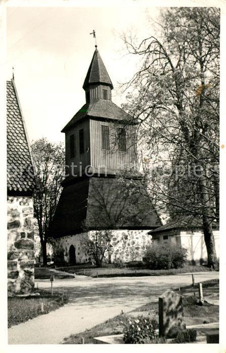 Lohja Kirkon Kirche