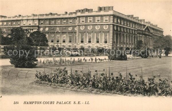 Richmond upon Thames Hampton Court Palace