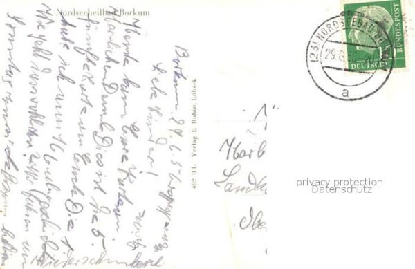 Borkum Strand Hotels – Bild 2