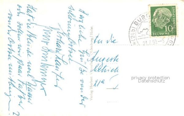 Insel Fehmarn Steilküste – Bild 2