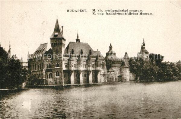 Budapest Musem