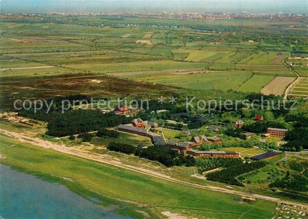 Sahlenburg Hamburgisches Seehospital Nordheim Stif