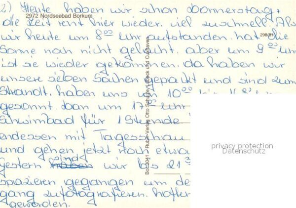 Borkum Inselrundfahren mit Pferdekutschen Musi – Bild 2