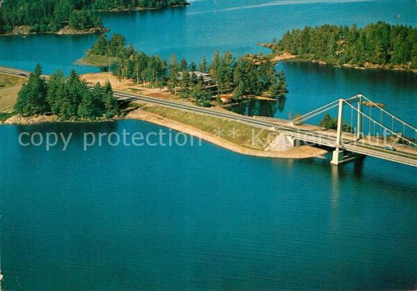 Suomi Rahvila Ravintola Sääksmäensilta Brücke