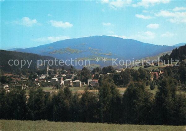 Rajcza Widok ogolny Panorama