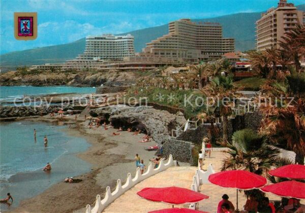 Playa de las Americas Vista parcial