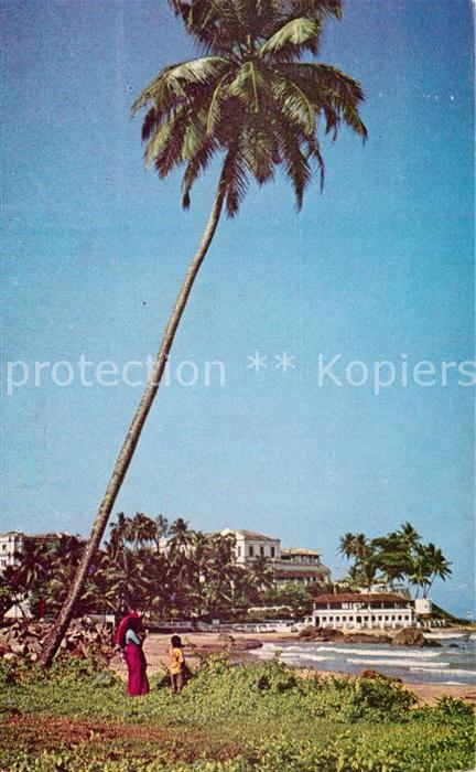 Ceylon Sri Lanka Mount Lavinia