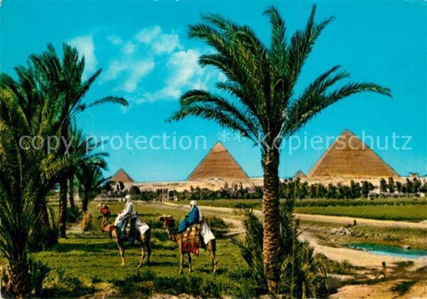 Giza Pyramid Group