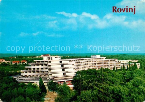 Rovinj Istrien Hotel Eden