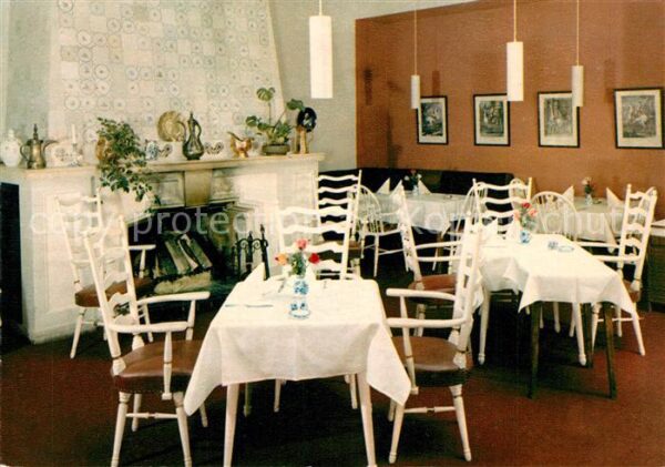 Westerland Sylt Hotel Kiefer Grillrestaurant
