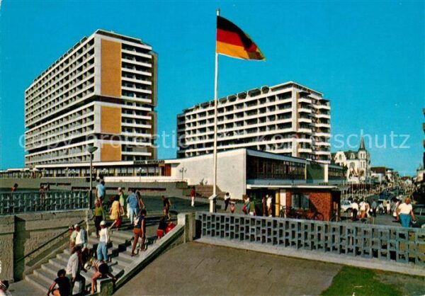 Westerland Sylt Kurzentrum