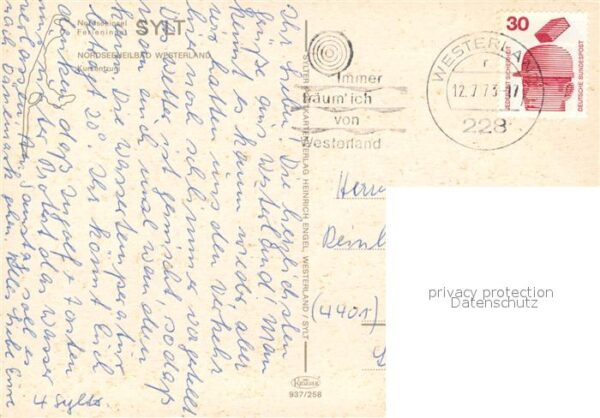 Westerland Sylt Kurzentrum – Bild 2