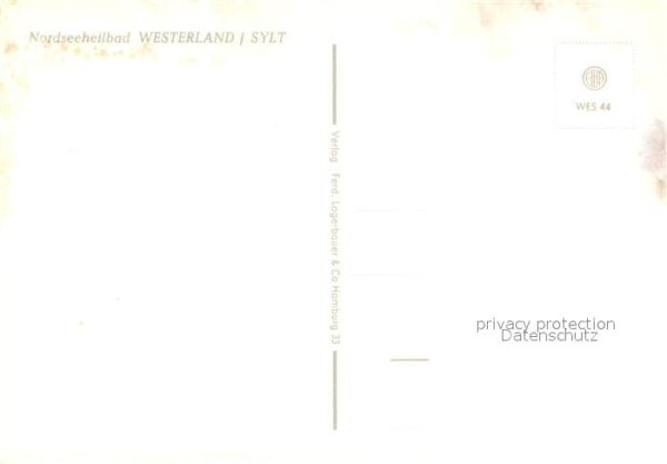Westerland Sylt Kurzentrum Hotel – Bild 2