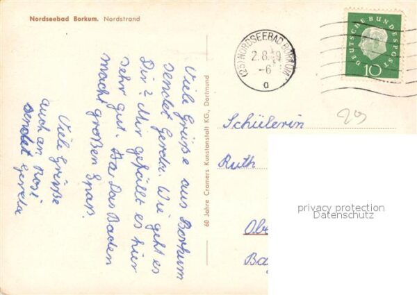 Borkum Nordstrand – Bild 2