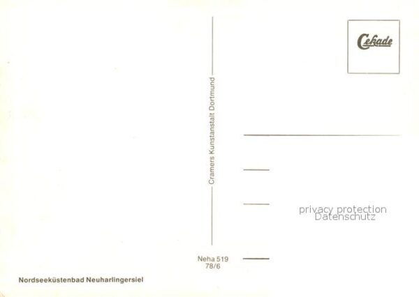 Neuharlingersiel Fischkutter Hafen Nordseeküstenbad – Bild 2