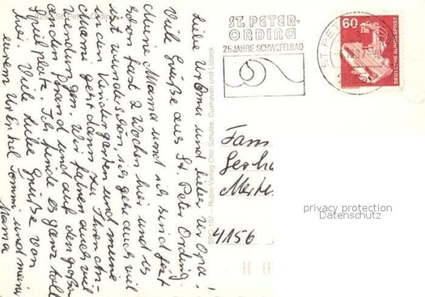 St Peter-Ording Kurwald Eiderstedter Museum Rathaus Hau – Bild 2