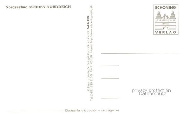 Norden Norddeich Ostfriesland Strandbad Mole Fischereihafen Museum Ki – Bild 2