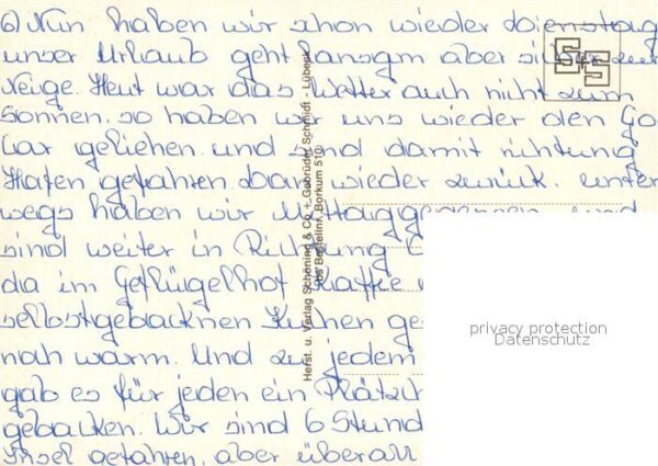 Borkum Strand Reiten Fähre Nordseeinsel Fliege – Bild 2