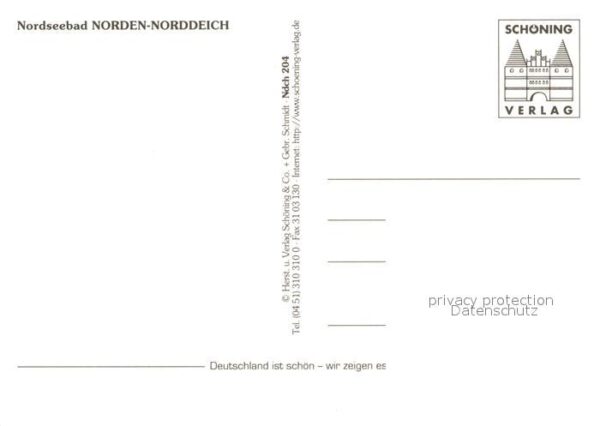 Norden Norddeich Ostfriesland Windmühle Hafen Fischkutter Strand Flie – Bild 2