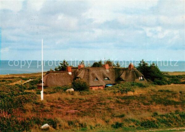 Kampen Sylt Lerchenhof