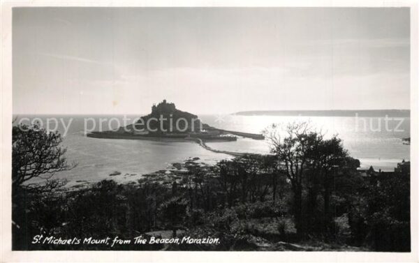 The Beacon St. Michaelis Mount  Morazion