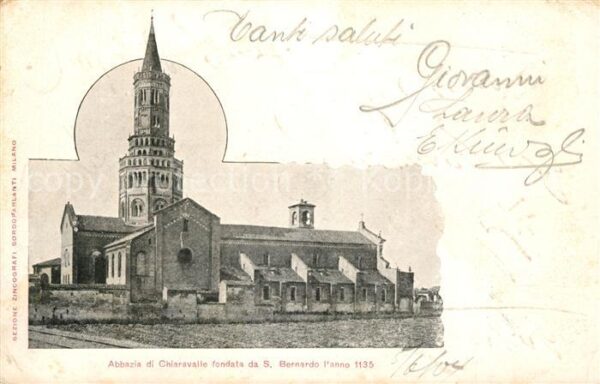 Chiaravalle Abbazia