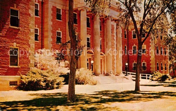 Fort Lyon Hospital