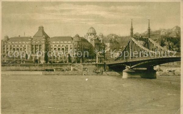 Budapest Grand-Hotel und Heilbad St. Gellert mit