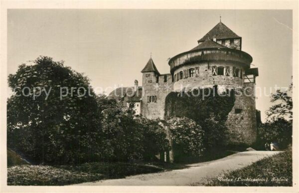 Vaduz Schloss